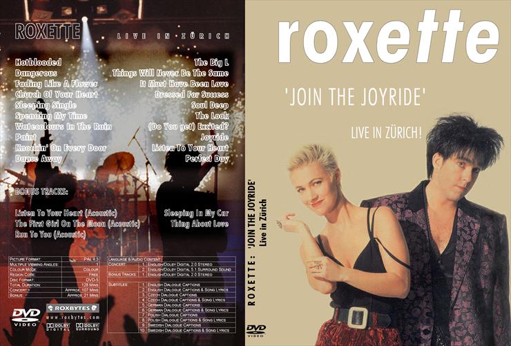 Roxette - Roxette - Join The Joyride - Live in Zurich 1991.bmp