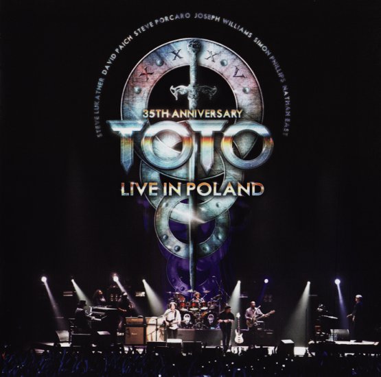 Toto - 35th Anniversary Tour - Live In Poland 2014 FLAC - Front.jpg