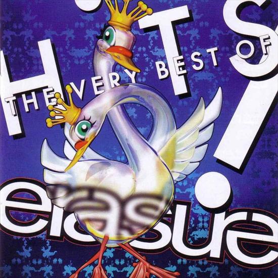 Hits The Very Best of Erasure - Erasure - Hits The Very Best of Erasure Front.jpg