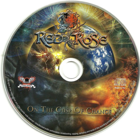 Red Rose - On The Cusp Of Change 2013 Flac - Cd.jpg