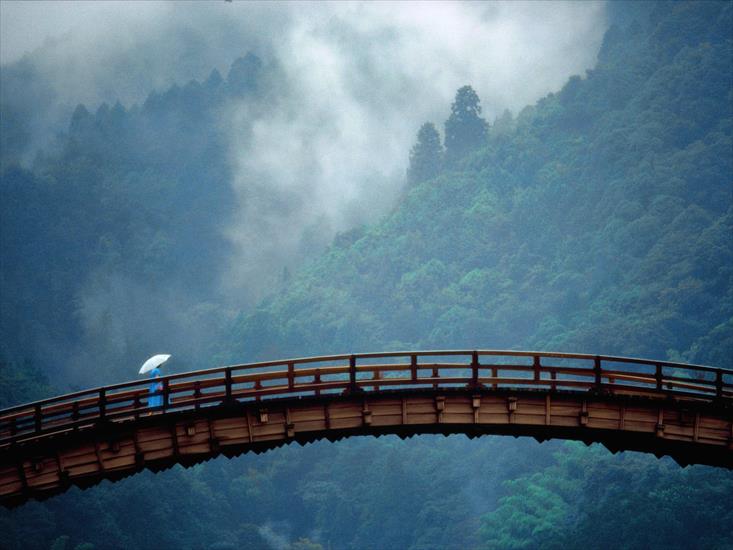 Japan Wallpapers - Kintai Bridge, Yamaguchi Prefecture, Japan.jpg