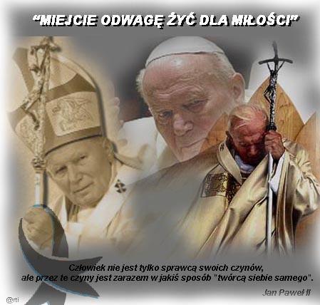 Św. Jan Paweł II - Fotografie - 9.jpeg