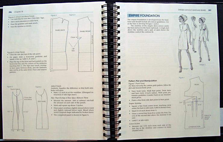 PATTERNMAKING for fashion design - PATTERNMAKING for fashion design 225.JPG