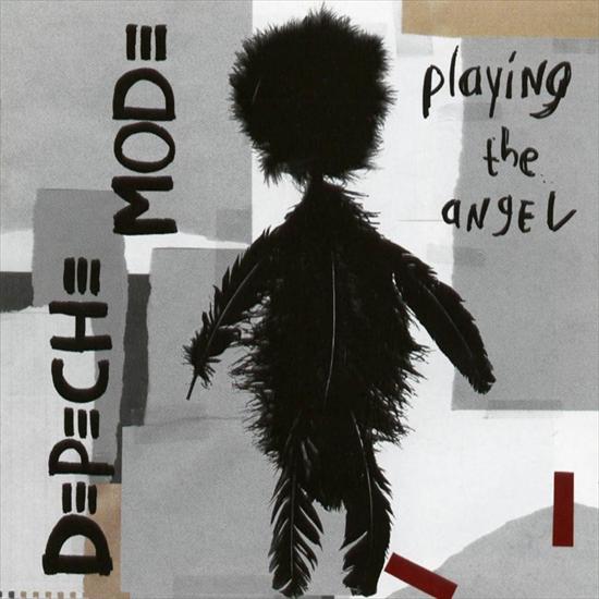 Depeche Mode - 2005 - Playing The Angel 2005 roblel - Depeche Mode - Playing The Angel - 2005 Front.jpg