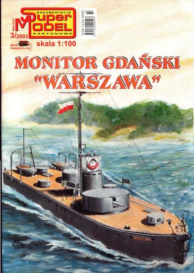 Monitor Rzeczny - ORP Warszawa - cover.jpg
