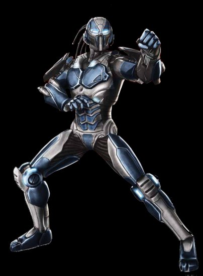 Mortal Kombat 9 - Cyber Sub-Zero.png