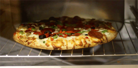 Kulinarne Animacje - 68064-Pizza-cooking-in-oven-reverse-MpkS.gif