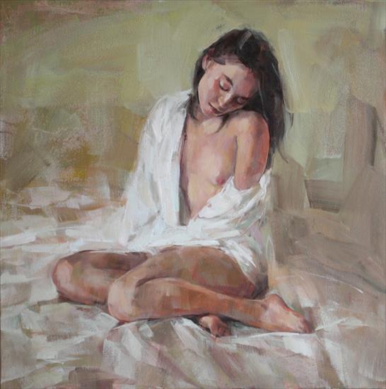 Kobieta w malarstwie - malarstwo_olejne_Akty_239.jpg