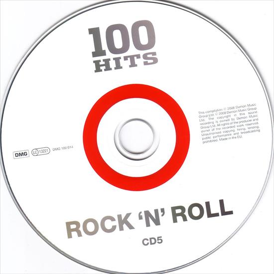 Muza-100 Hits Rock N Roll - cd5.jpg
