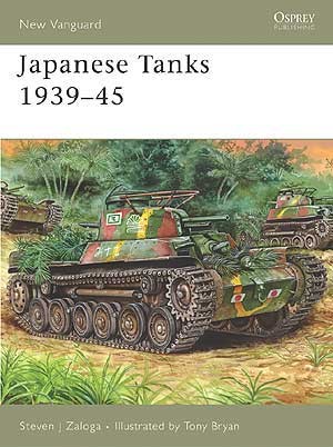 New Vanguard English - 137. Japanese Tanks 1939-45 okładka.jpg