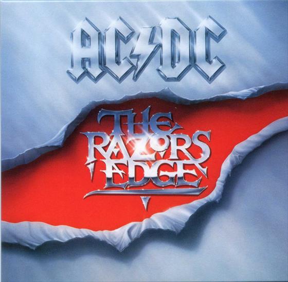 1990 - The Razors Edge - 1990 - The Razors Edge.jpg