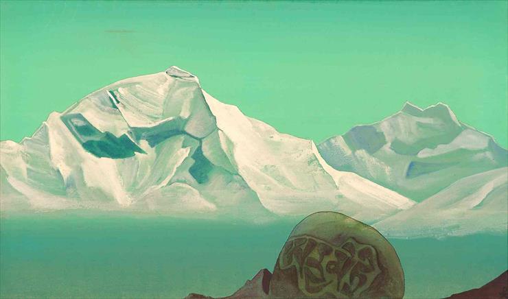 Mikołaj Roerich - path-to-kailas-1933.jpg