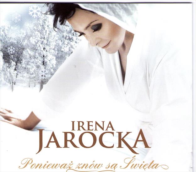 I - Zespoły i Wykonawcy - Irena Jarocka - Ponieważ znów są święta.jpg