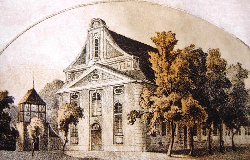 Kościoły w Bydgoszczy1 - bydgoszcz,kościół Ewangielicki przy ul.Podwale 1784-1787.jpg