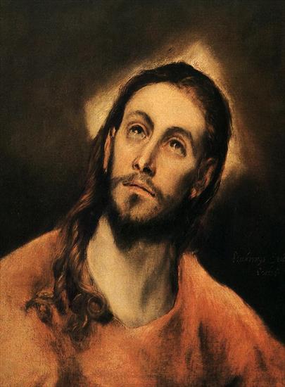 obrazy - 63.Christ 1590-95.jpg