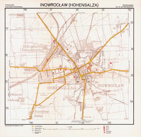polskie stare mapy - Verkehrsplan_Inowroclaw_Hohenzalza_1939.jpg