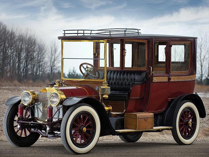 tapety -  STARE  SAMOCHODY - 1914-Mercedes-22-50-PS-Town-Car.jpg
