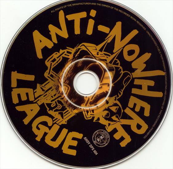Anti-Nowhere League - We Are.....The League - cd.jpg