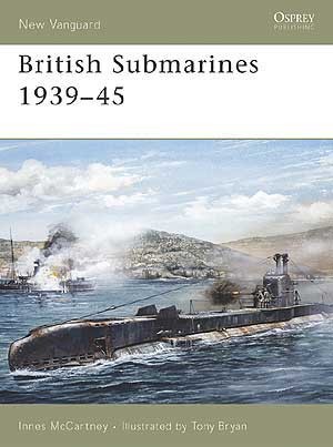 New Vanguard English - 129. British Submarines 1939-45 okładka.jpg