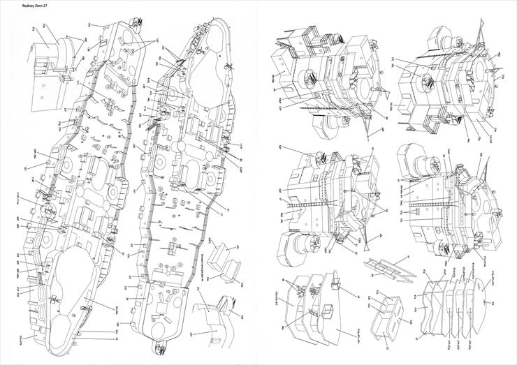 Dom-Bum - HMS Rodney brytyjski pancernik typu Nelson z II wojny światowej A3 - 29.jpg