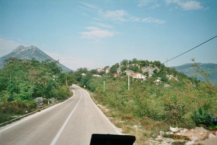 Wycieczka Chorwacja - Ma 001  trasa do Makarskiej.jpg