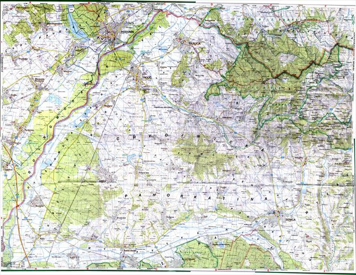 słowacja turystyczne mapy 25k - 149-chvojnicka-pahorkatina-skalica.jpg