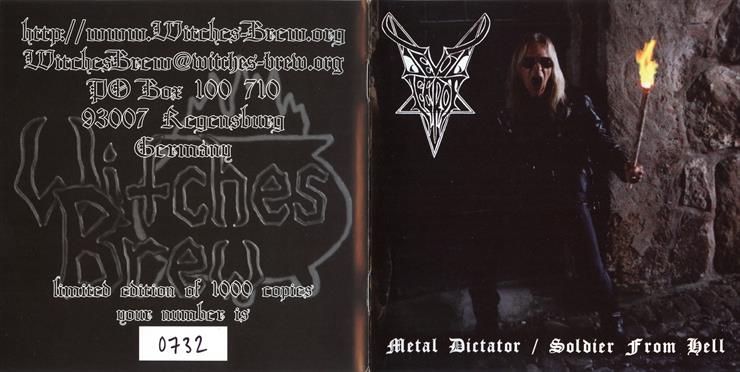 Devil Lee Rot - Metal Dictator Soldiers From Hell 2003 Flac - Booklet 01.jpg