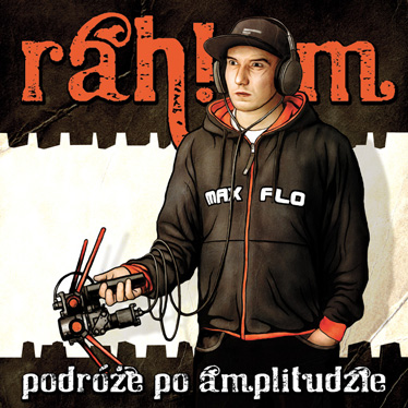 Muzyka  - Rahim - Podróże Po Amplitudzie.jpg