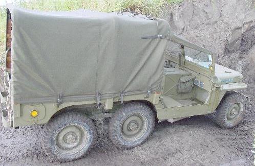 Czołgii inne pojazdy wojskowe - jeep6x6_13.jpg