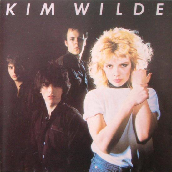 1981 - Kim Wilde Remastered With Bonus Tracks - FRONT.jpg