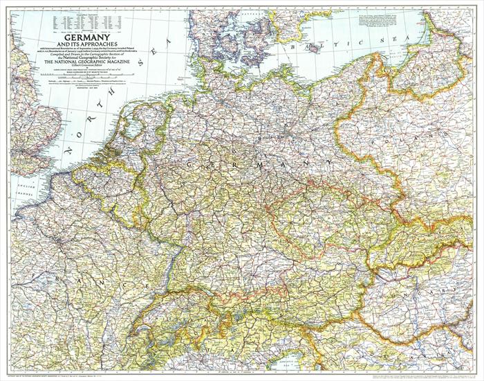 Niemcy - Germany and its Approaches 1944.jpg