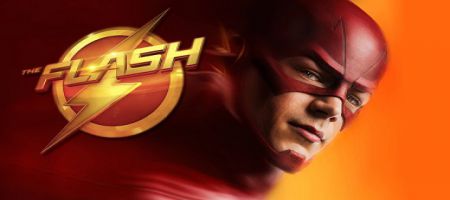  THE FLASH 1TH cover - .The Flash 2015 1th Season 450-200.jpg