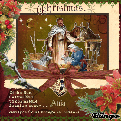Boże Narodzenie - gify - życzenia od Ani.gif