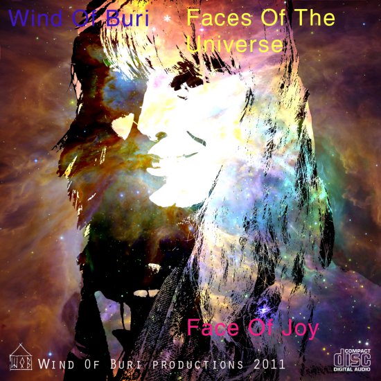 05-Faces Of The Universe The Face Of Joy - Faces Of The Universe The Face Of Joy Front Eng.jpg