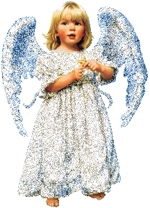 Aniołki - angel093.gif