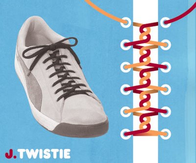 Ciekawe sposoby wiązania sznurówek - A few diferent way to tie your sneakers10.jpg