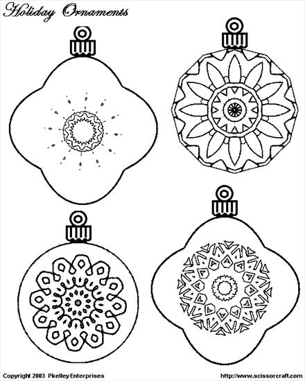Boże Narodzenie1 - bombki, ozdoby - kolorowanki_ 201.gif