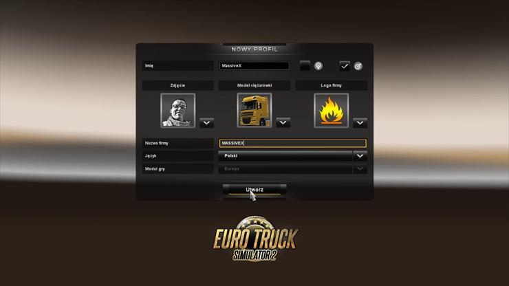  Euro Truck Simulator 2 PC - eurotrucks2 2012-10-19 20-51-31-42.jpg
