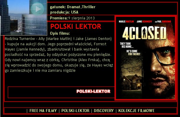 POLSKI-LEKTOR - Walka o Dom 4Closed 2013 PL.jpg