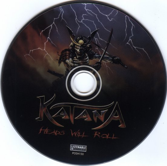 2011 Katana - Heads Will Roll Flac - CD.jpg