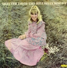Skeeter Davis - The Hillbilly Singer 1972 - AlbumArt.jpg