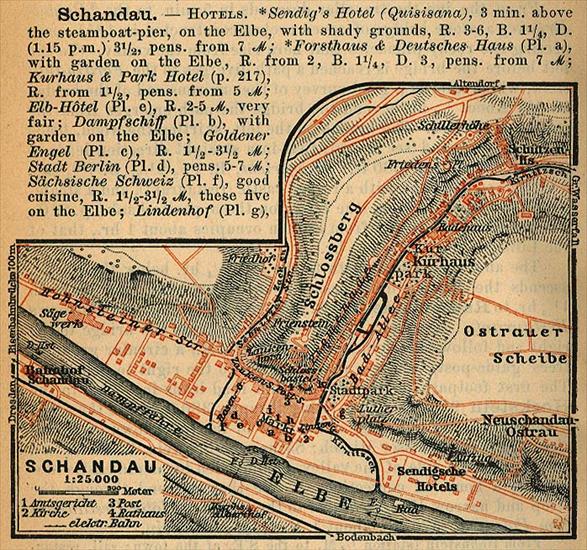 Niemcy 1910 - mapy i plany - switzerland schandau.jpg