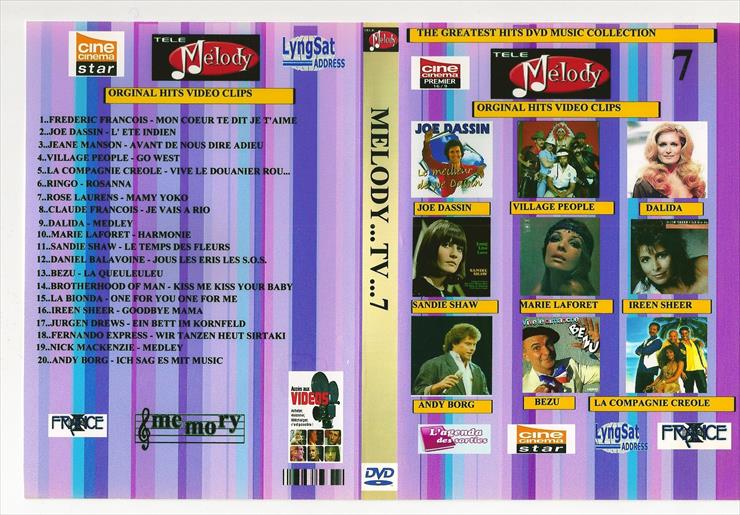 Private Collection DVD oraz cale płyty1 - MELODY 7.jpg