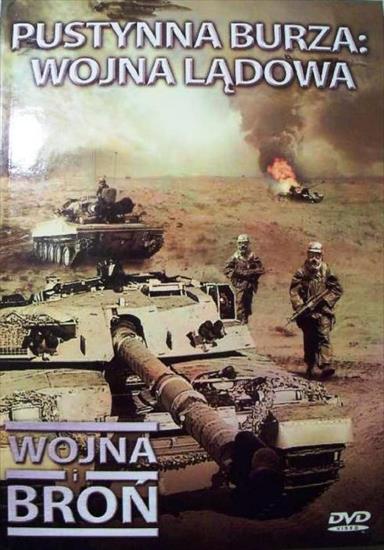 Wojna i broń - Wojna i Broń -15- Pustynna Burza - Wojna Lądowa.jpg
