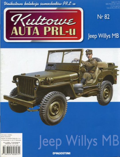 Kultowe Auta - KA-082-Jeep Willys MB.jpg