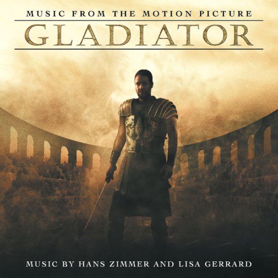 Hans Zimmer - Gla... - Hans Zimmer - Gladiator Music from the Motion Picture 2000.jpg
