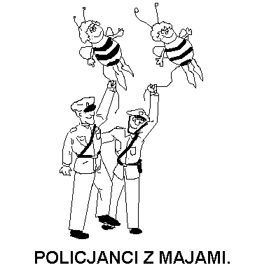 Zawsze smieszne - Policjanci_z_majami.gif