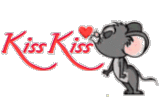 Zwierzyniec - kiss kiss.gif