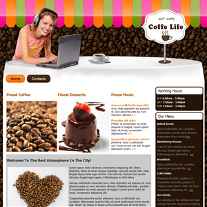 WordPress CMS - 185_Coffee Life.jpg
