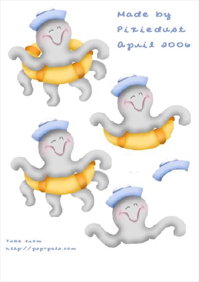 Motywy 3d - Pixiedust_Octopus.jpg